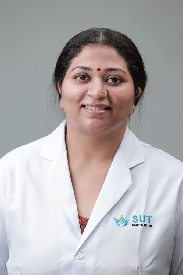 Dr. Ammu Sreeparvathi